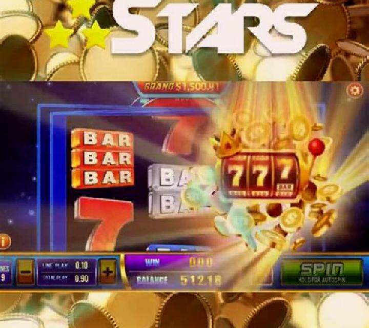 Stars Pay Deluxew online slot