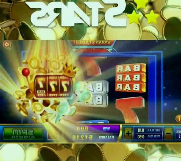 Stars Pay Deluxew slot game