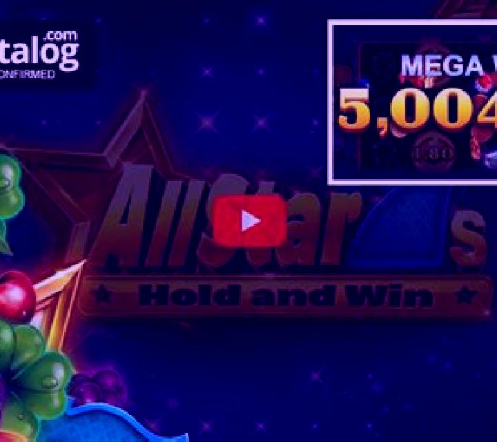 Stars & Stripes Hold and Win slot game