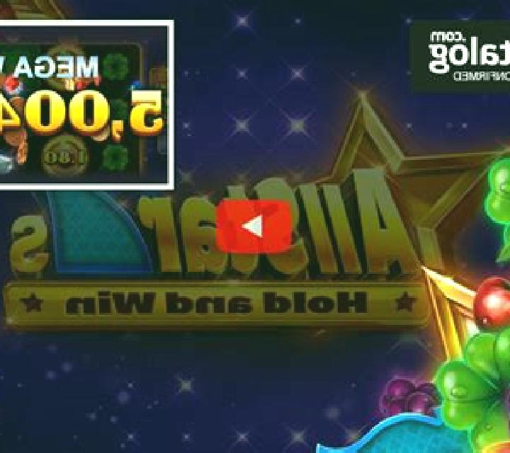 Stars & Stripes Hold and Win slot