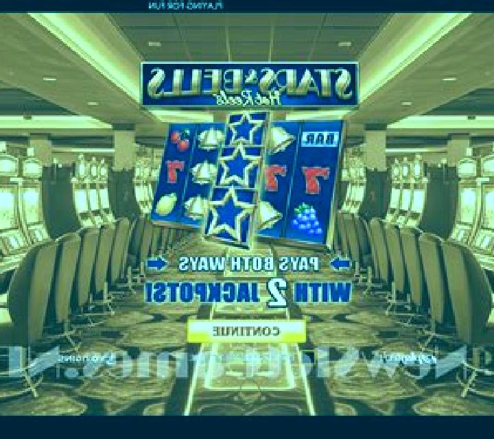 Stars&Bells Hot Reels slot
