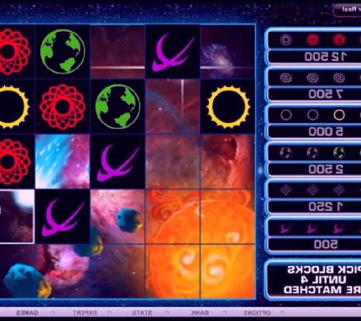 Starscape slot