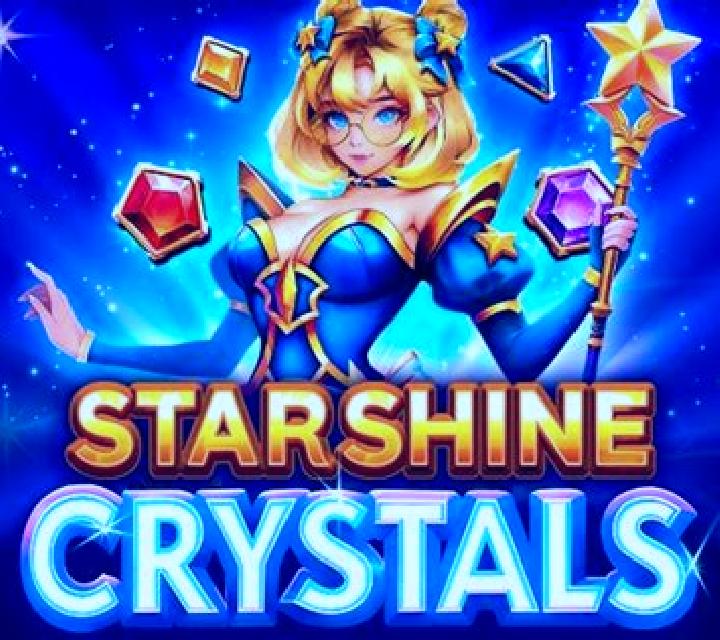 Starshine Crystals online slot
