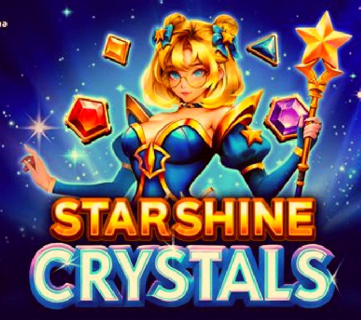 Starshine Crystals slot