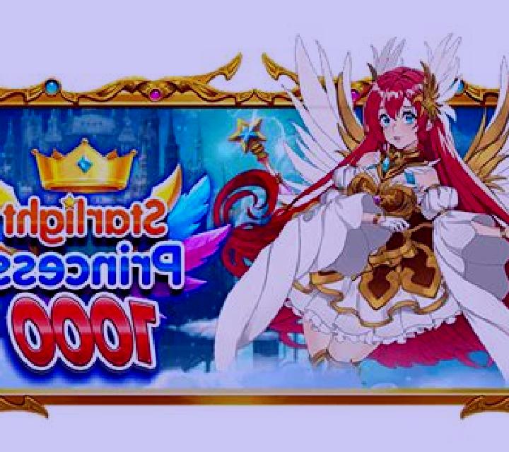 Starshine Princess 1000 slot game
