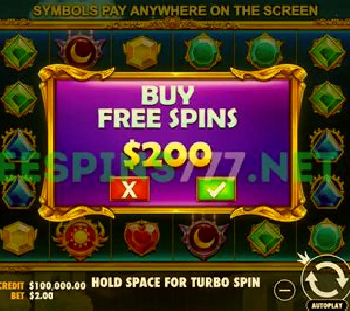 Starshine Princess 1000 slot machine