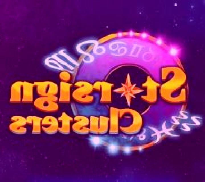 Starsign Clusters slot game