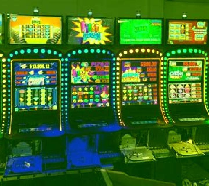 Starstacks slot machine