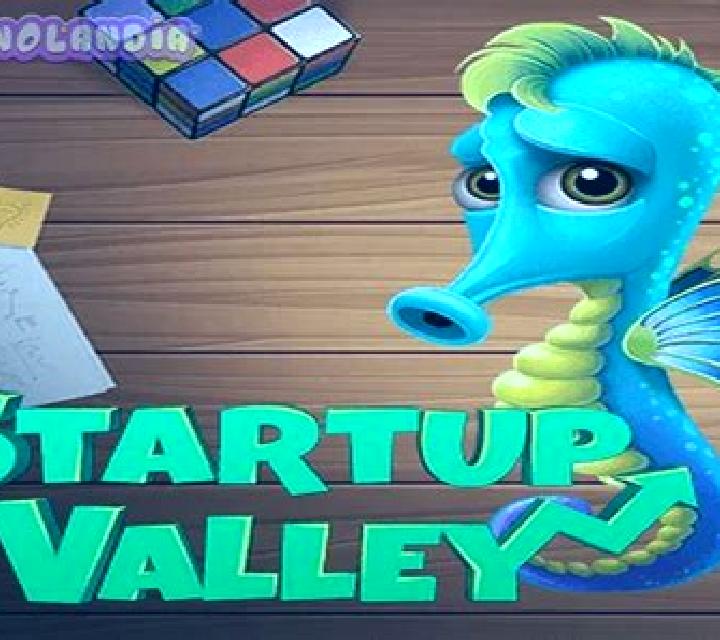Startup Valley slot game