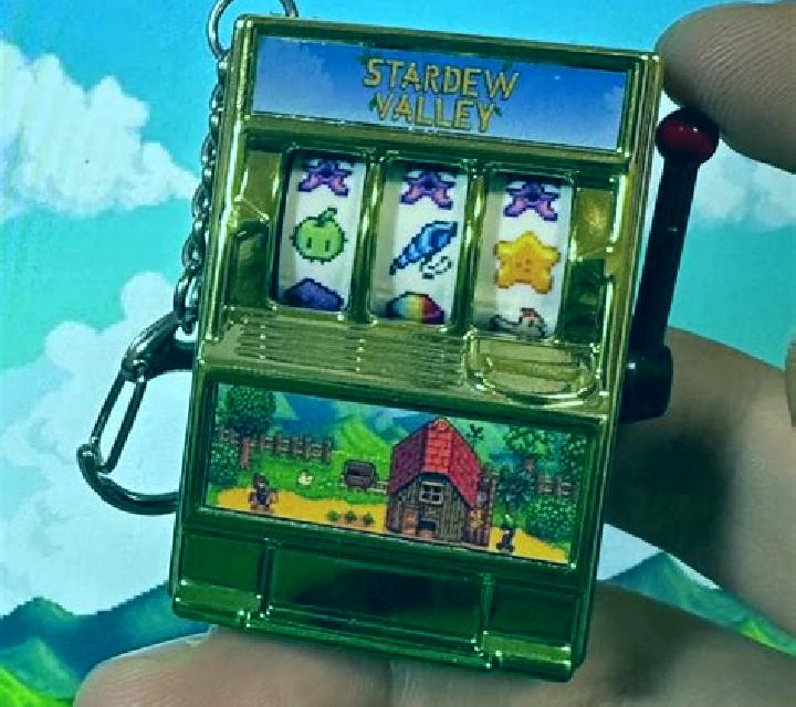 Startup Valley slot machine