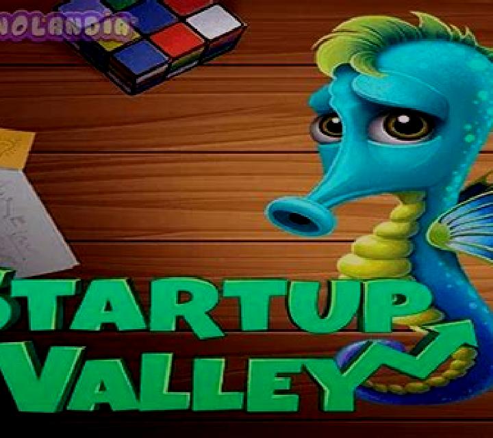 Startup Valley slot