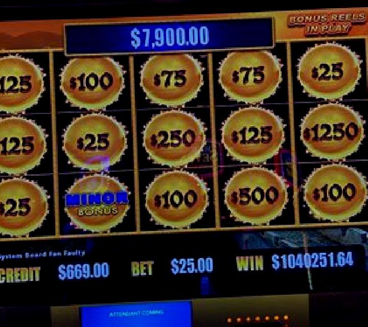 Starways slot machine