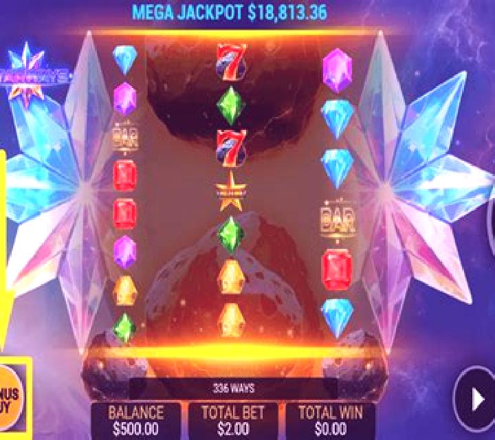 Starways slot
