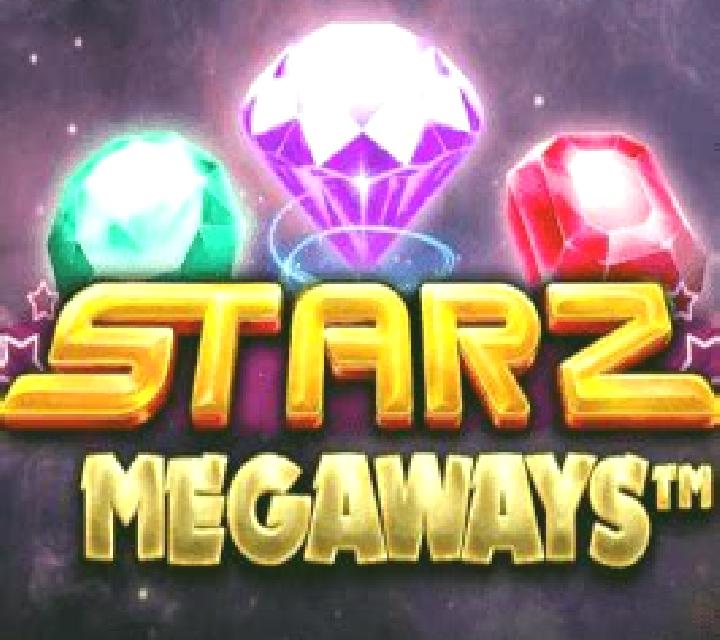 Starz Megaways slot machine