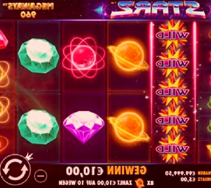 Starz Megaways slot