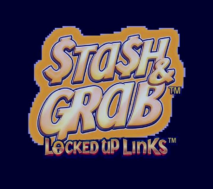 Stash and Grab: Locked Up Links online slot