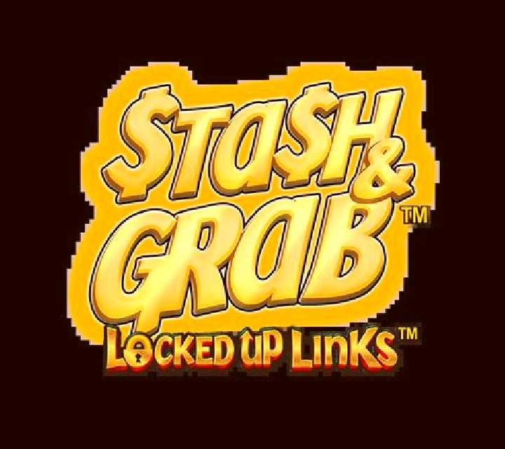 Stash and Grab: Locked Up Links slot