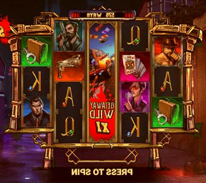 Stash and Grab online slot