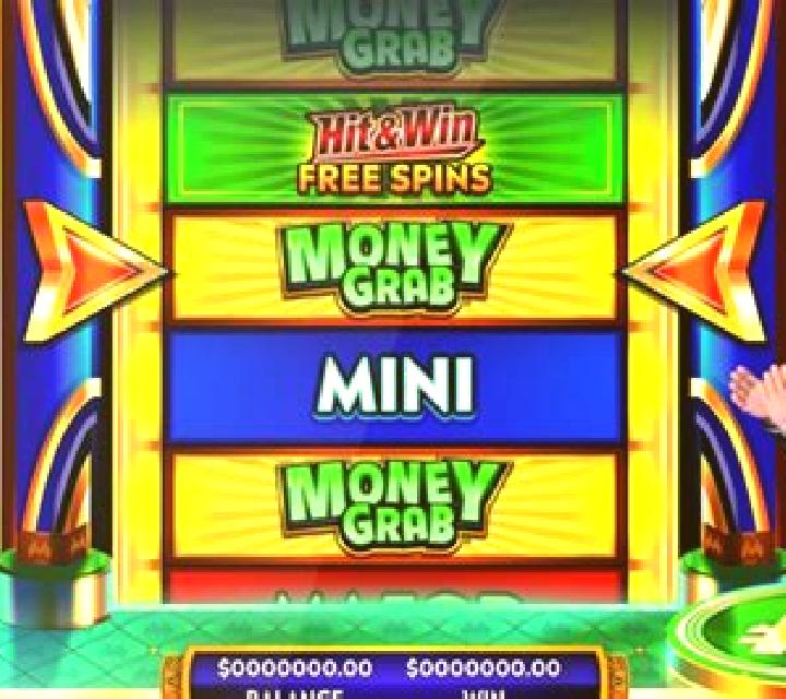 Stash and Grab slot game