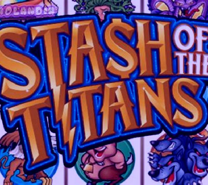 Stash of the Titans online slot