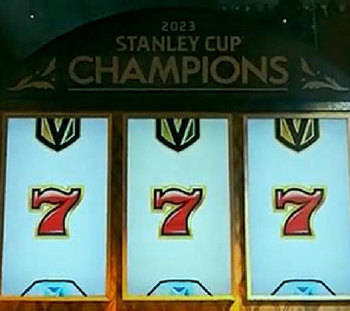 State Cup slot machine