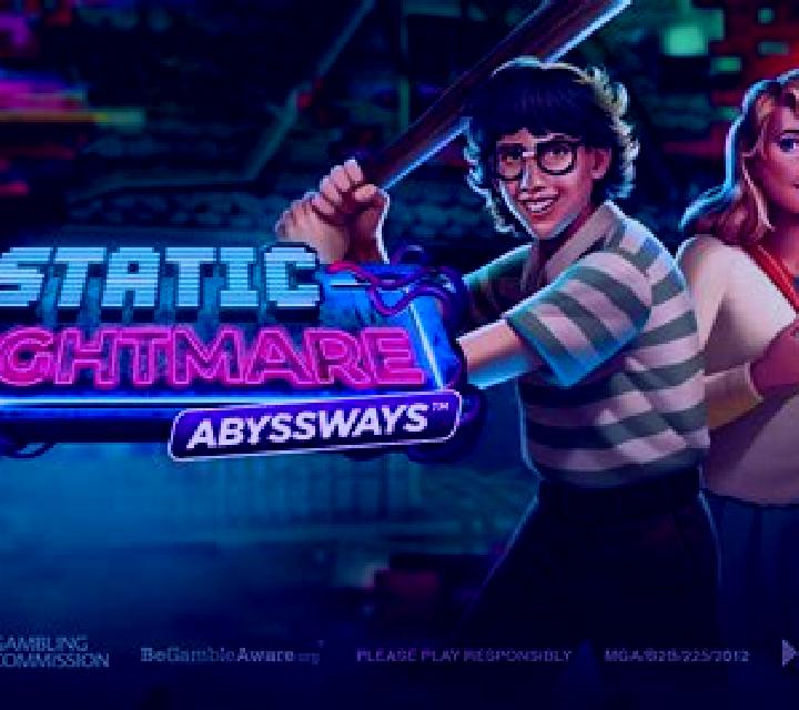 Static Nightmare Abyssways online slot