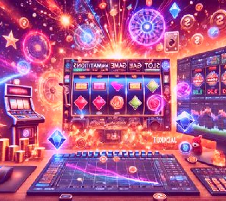 Statybos Lazybos slot game