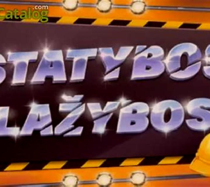 Statybos Lazybos slot