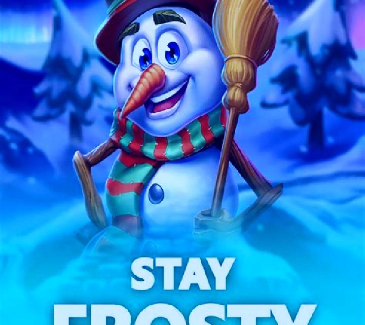 Stay Frosty online slot