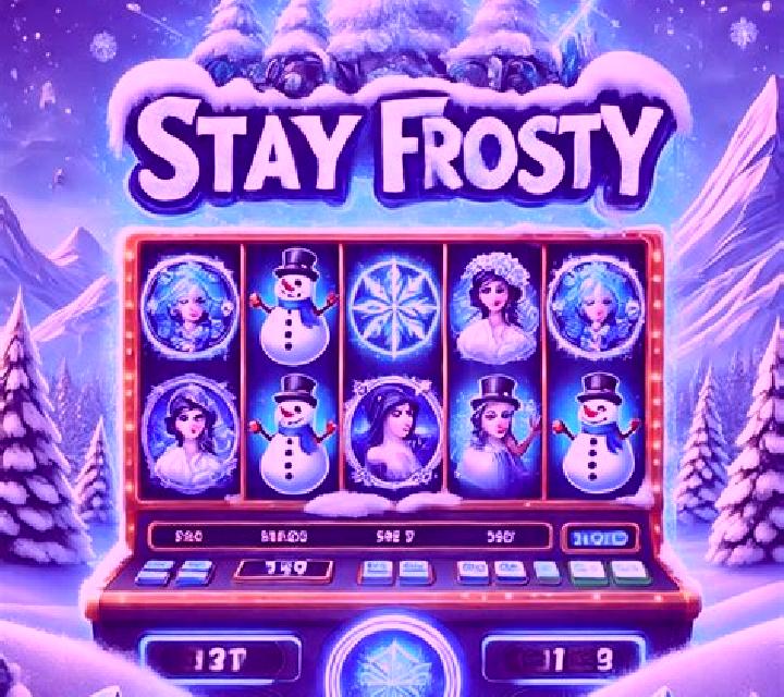 Stay Frosty slot game