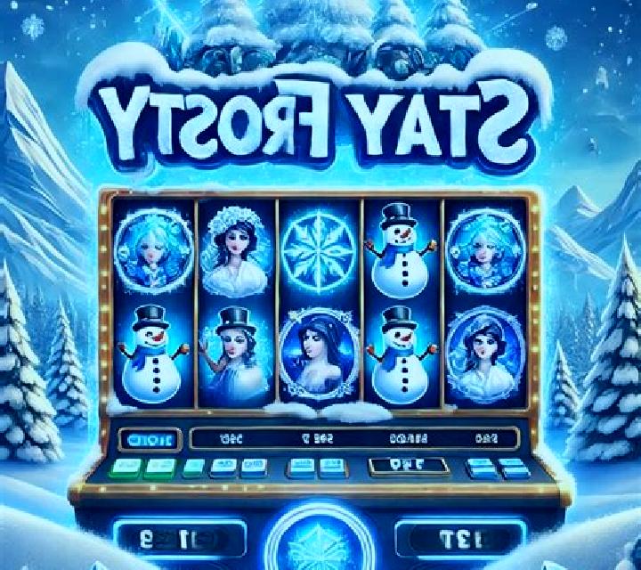 Stay Frosty slot machine