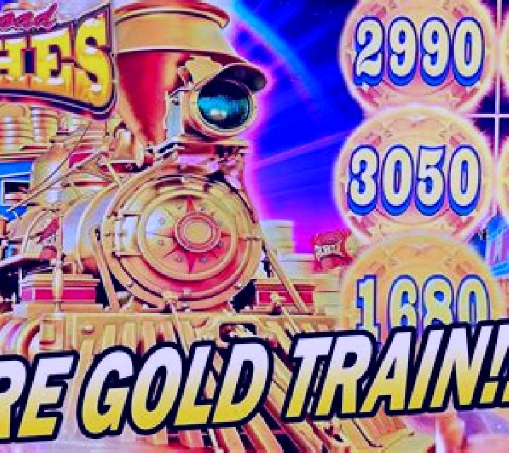 Steam Engine Riches slot game
