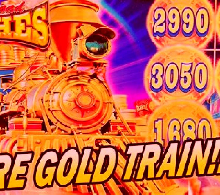 Steam Engine Riches slot machine