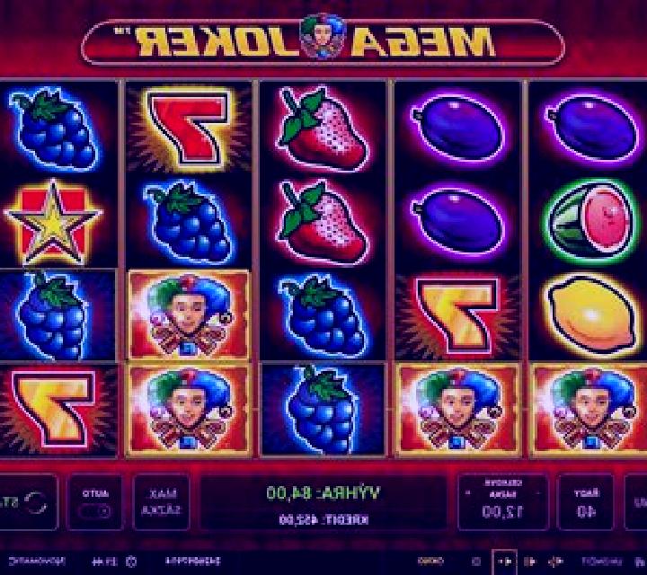 Steam Joker online slot