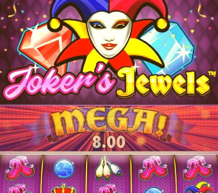 Steam Joker slot machine