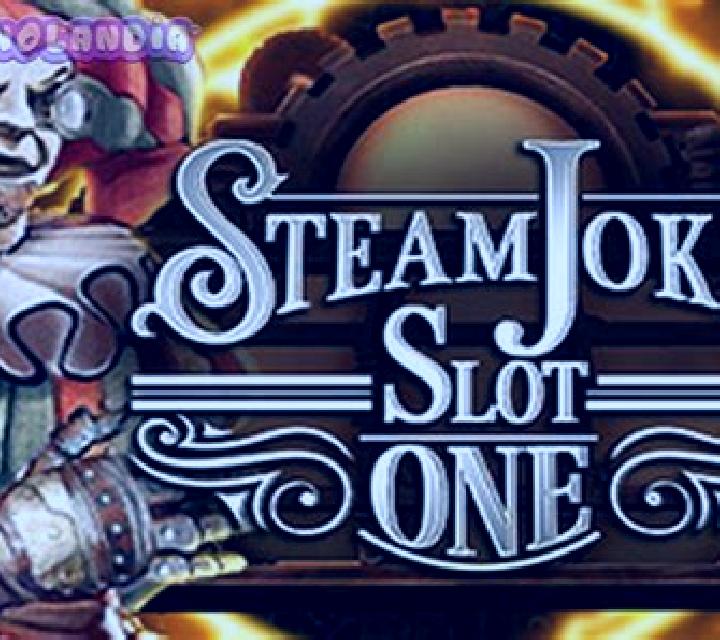 Steam Joker slot