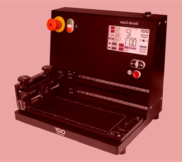 Steam lab slot machine