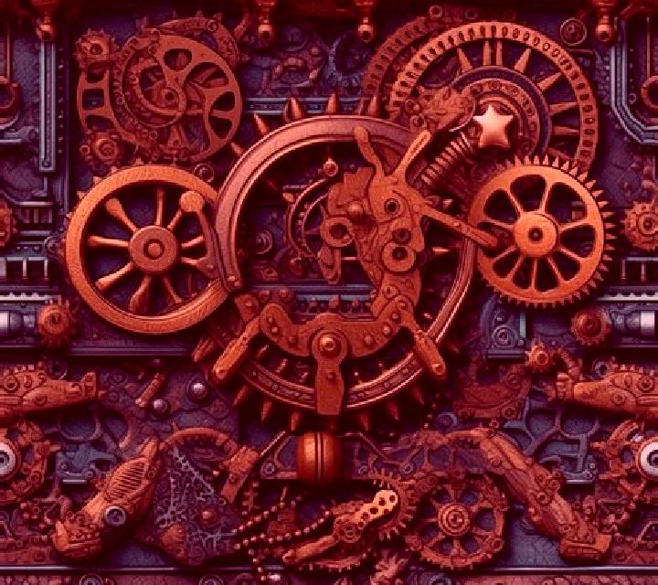 Steam Punk Century online slot