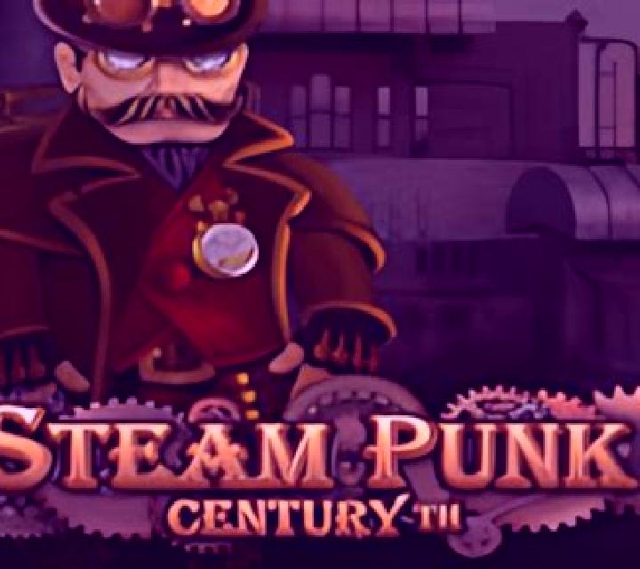 Steam Punk Century slot game