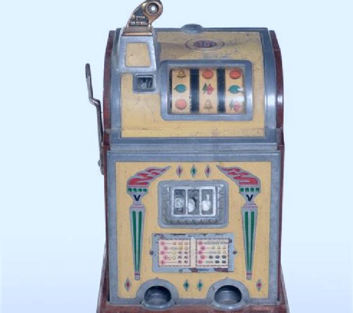 Steam Punk Century slot machine