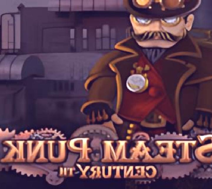 Steam Punk Century slot