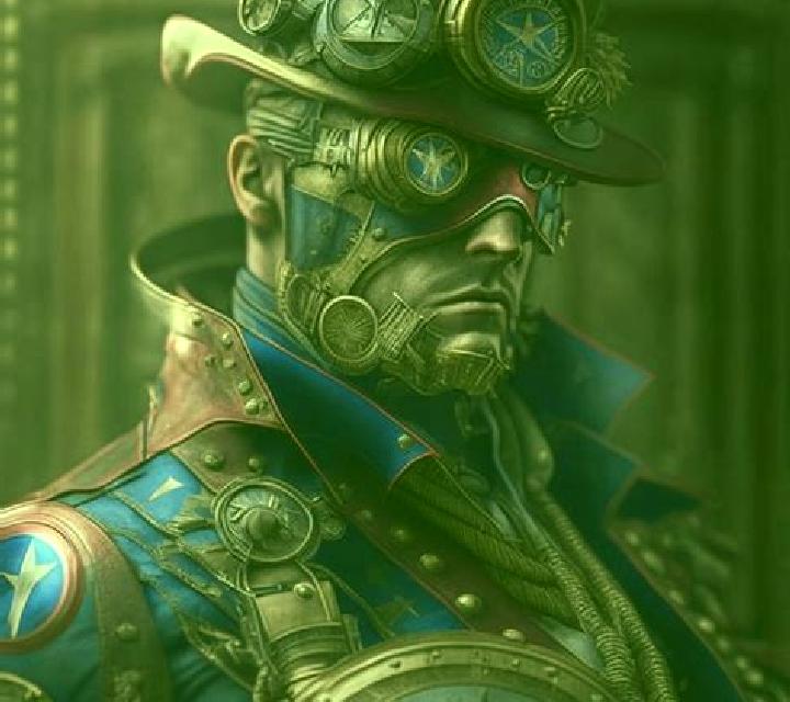 Steam Punk Heroes online slot