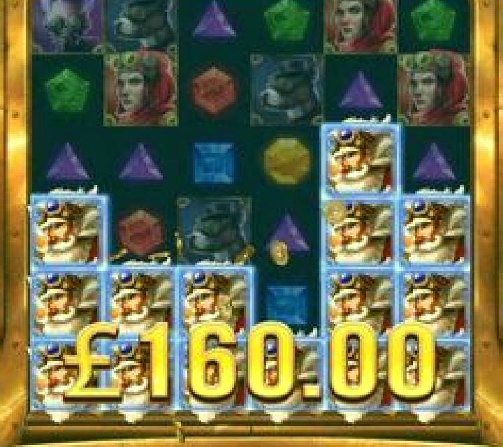 Steam Squad online slot