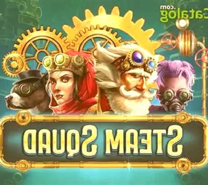 Steam Squad slot