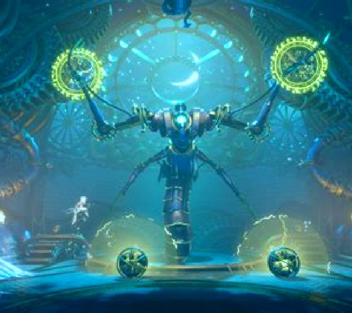 Steam & Steel - Clockwork Conquest online slot