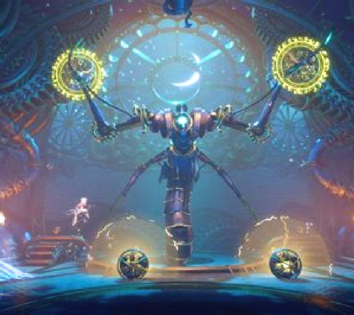 Steam & Steel - Clockwork Conquest slot game