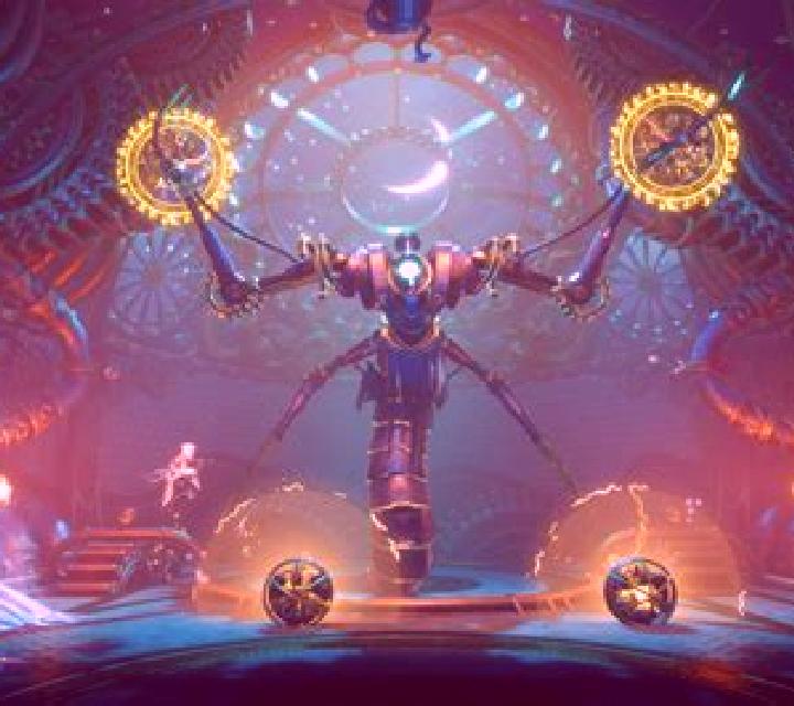Steam & Steel - Clockwork Conquest slot
