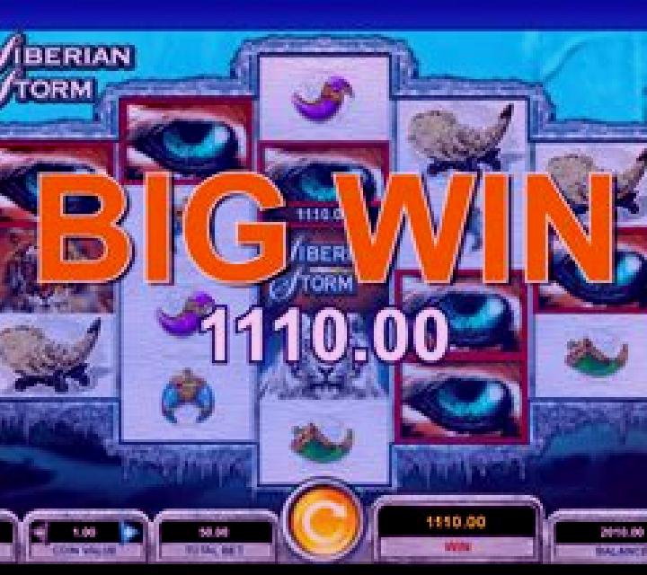Steam Storm online slot