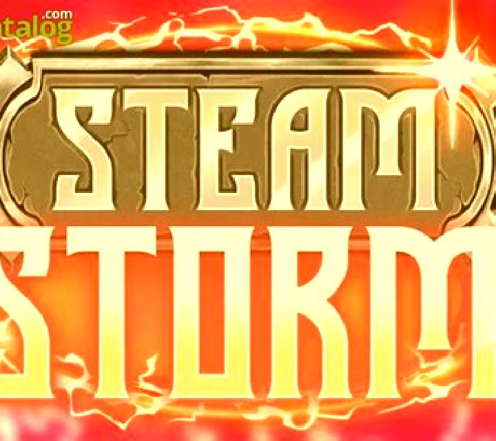 Steam Storm slot