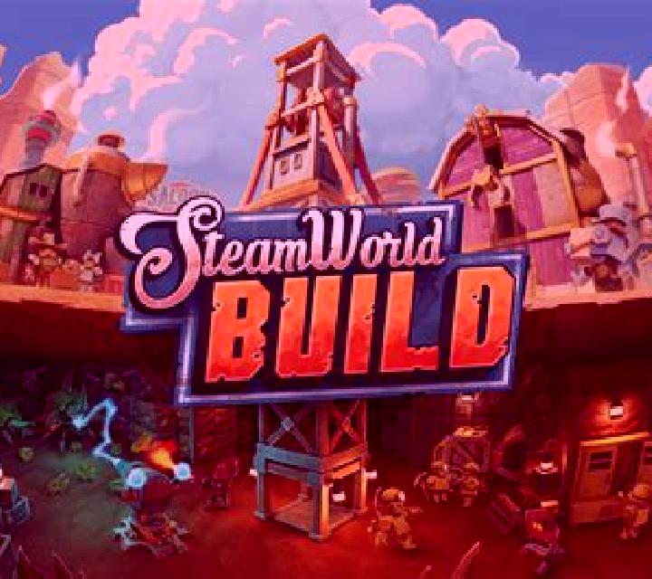 Steam Vault online slot